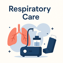 Collection image for: Respiratory Care