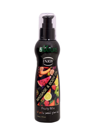 Enjoy Fruit Massage Oil 175 ml