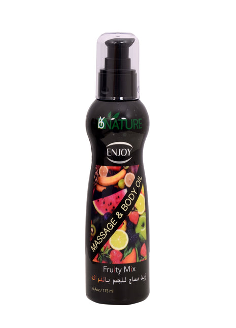 Enjoy Fruit Massage Oil 175 ml