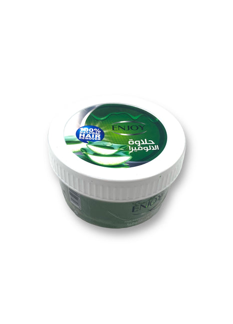 ENJOY Hair Remover with Aloe Vera – Gentle & Hydrating Formula for Silky Smooth Skin 400g