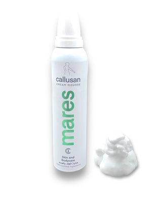 Callusan Cream Mousse 175ML – Maritime Ingredients Deep Hydration & Skin Nourishment Lightweight Body & Foot Care
