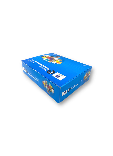 First Step Cohesive Bandage 12Pcs (10 cm)