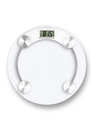 Focus 2011A1 Digital Bathroom Scale – High Precision Weight Monitoring with Sleek Glass Design