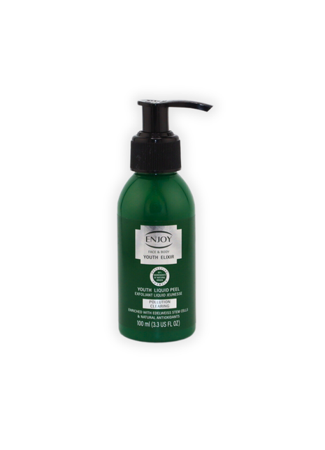ENJOY Liquid Peeling Drops of Youth – Fast & Effective Exfoliation Turkish Skincare Technology
