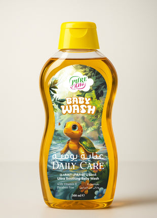 Pure Life Baby Wash 300 ML