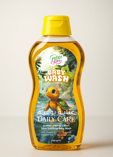 Pure Life Baby Wash 300 ML