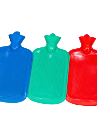 Hot Water Bottle 2L Capacity for Pain Relief And Comfort