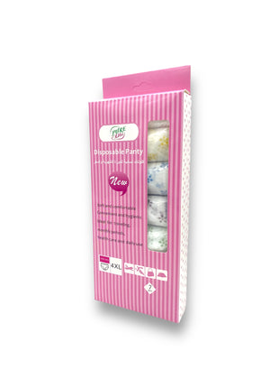 Pure Life Disposable Panty 4XL – Soft, Comfortable, and Secure Disposable Underwear for Women
