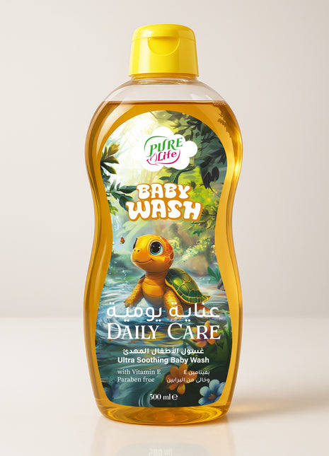 Pure Life Baby Wash 500 ML