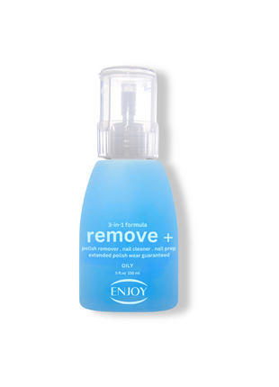 Enjoy Nail Polish Remover Oily – Gentle & Hydrating Formula, 150ml