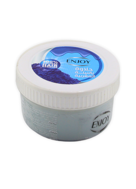 ENJOY Hair Remover with Moroccan Argan Oil – Gentle & Effective Hair Removal for Smooth Skin 400g