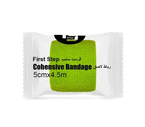 First Step Cohesive Bandage 5 cm