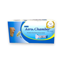 Aerosol Aero chamber For Adults More Than 5 Years