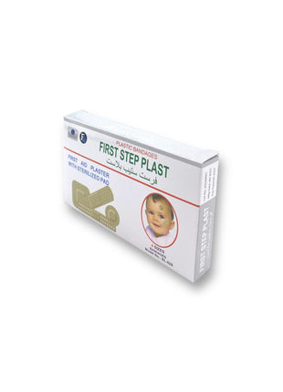 First Step Bandages Mix 30 pcs