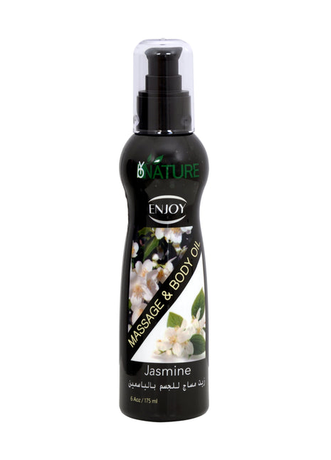 Enjoy Vanilia Massage Oil 175 ml