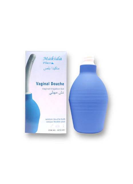 Makida Plus Vaginal Douche Device