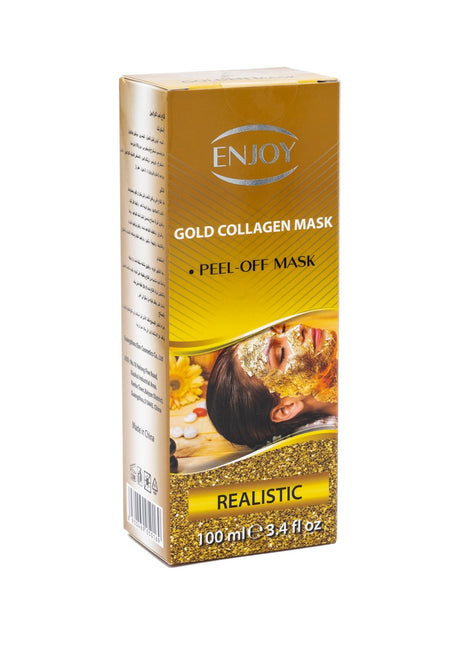 Enjoy Gold Peel Off Mask 100 ml
