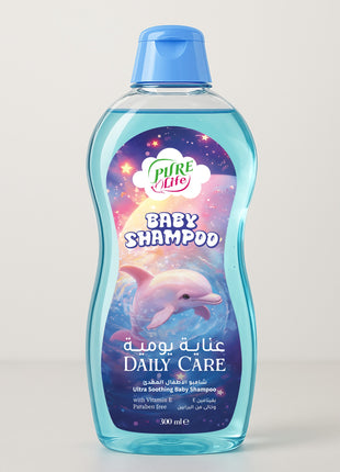 Pure Life Baby Shampoo 300 ML