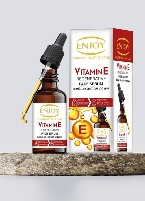 Enjoy Vitamin E Regenerative Face Serum 50 ml