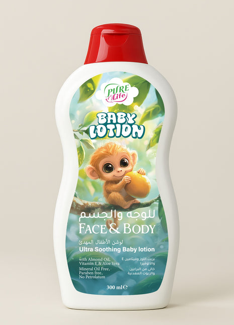 Pure Life Baby Lotion 300 ML