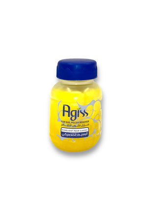 Agiss Nail Polish Remover Classic 60 Ml