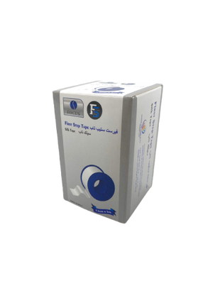 First Step Silk Medical Tape 7.5 cm x 5 m – Hypoallergenic, Breathable, Hand-Tearable Adhesive Tape for Secure Dressing Fixation and Sensitive Skin