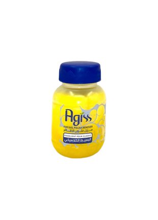 Agiss Nail Polish Remover Classic 60 Ml