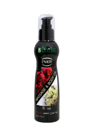Enjoy Rose Massage Oil 175 ml