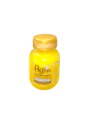 Agiss Nail Polish Remover Vanilia 60 Ml