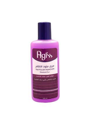 Enjoy Agiss Nail Polish Remover Anti Oxidant 125 Ml