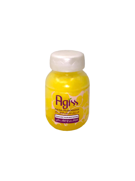 Agiss Nail Polish Remover Moisturizing 60 Ml