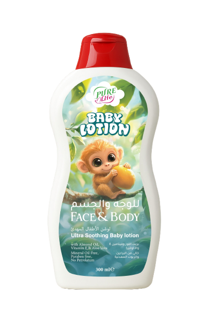 Pure Life Baby Lotion 300 ML