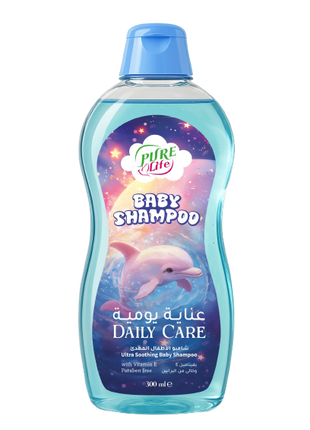 Pure Life Baby Shampoo 300 ML