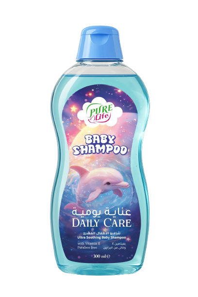 Pure Life Baby Shampoo 300 ML