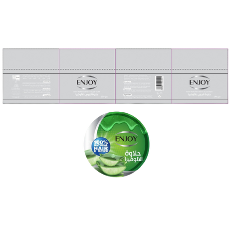 Enjoy Hair Remover With Aloe Vera 250 g