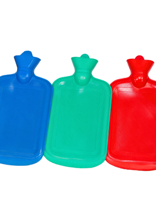 Hot Water Bottle 2L Capacity for Pain Relief And Comfort