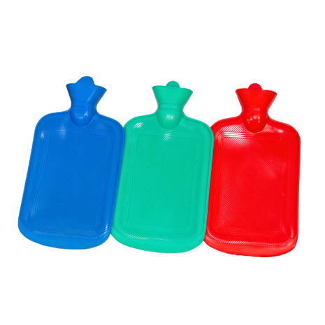 Hot Water Bottle 2L Capacity for Pain Relief And Comfort