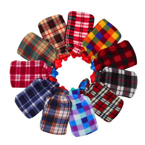 First Step Lined Hot Water Bottle – Soothing Warmth for Pain Relief & Relaxation