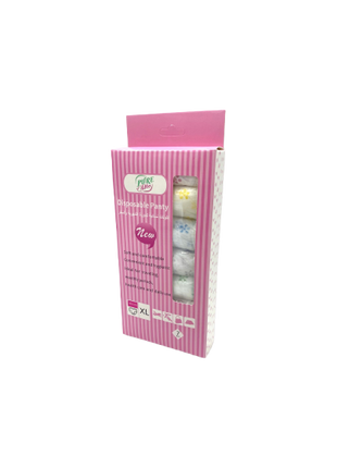 Pure Life Disposable Panty XL – Soft, Comfortable, and Secure Disposable Underwear for Women