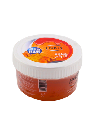 ENJOY Hair Remover with Turmeric – Gentle & Effective Hair Removal for Smooth Skin 400g