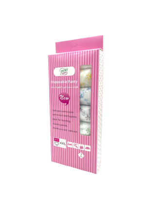 Pure Life Disposable Panty 4XL – Soft, Comfortable, and Secure Disposable Underwear for Women