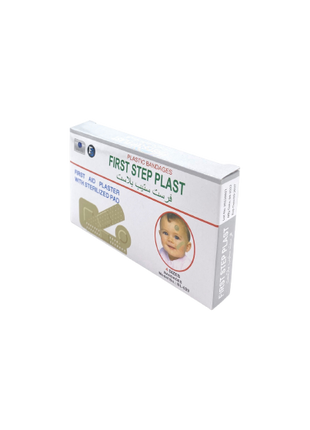 First Step Bandages Mix 30 pcs