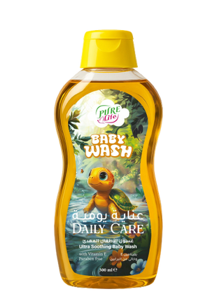 Pure Life Baby Wash 300 ML