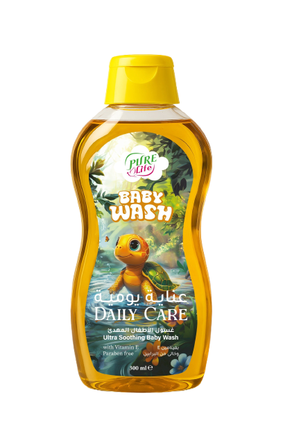 Pure Life Baby Wash 300 ML