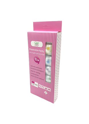 Pure Life Disposable Panty 3XL – Soft, Comfortable, and Secure Disposable Underwear for Women