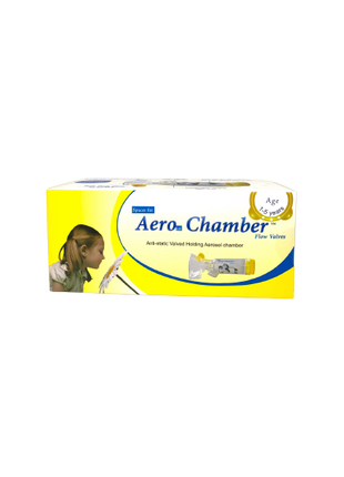 Aerosol Aero Chamber Medium For Children (1 to 5) Years