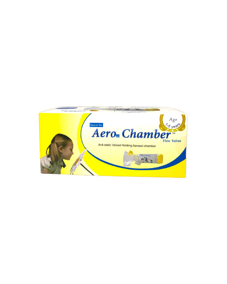Aerosol Aero Chamber Medium For Children (1 to 5) Years