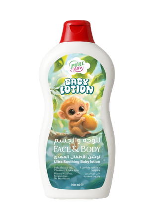 Pure Life Baby Lotion 500 ML
