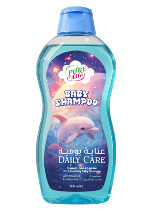Pure Life Baby Shampoo 500 ML