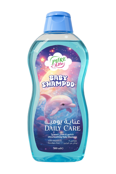 Pure Life Baby Shampoo 500 ML